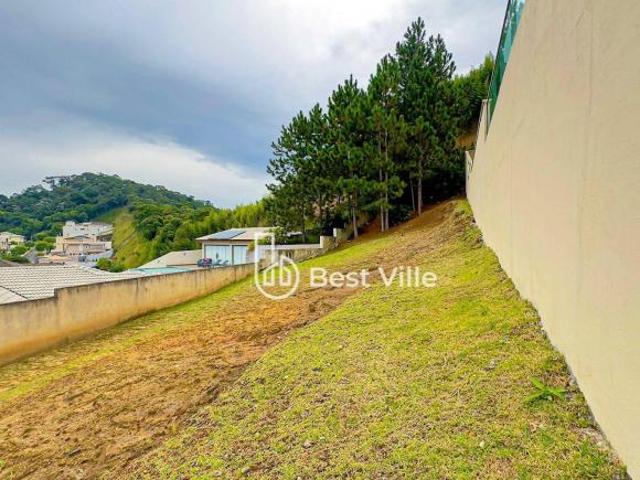 Terreno à venda, 604 m² por R$ 1.100.000,00 Alphaville Santana de Parnaíba/SP