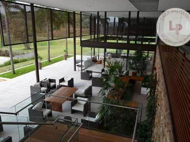 Terreno à venda, 604 m² por R$ 1.150.000,00 Bosque do Horto Jundiaí/SP