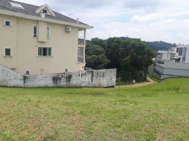 Terreno à venda, 606 m² por R$ 1.820.000,00 Alphaville Santana de Parnaíba/SP