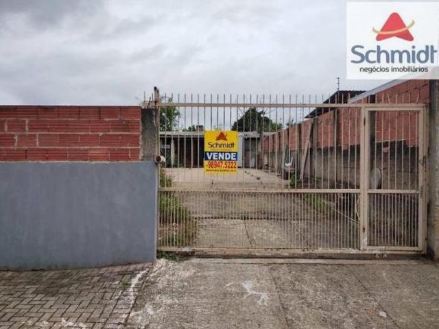Terreno à venda, 609 m² por R$ 400.000,00 Scharlau São Leopoldo/RS