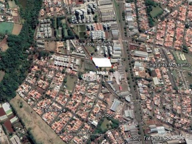 Terreno à venda, 6000 m² por R$ 6.000.000 Jardim Esperança Londrina/PR