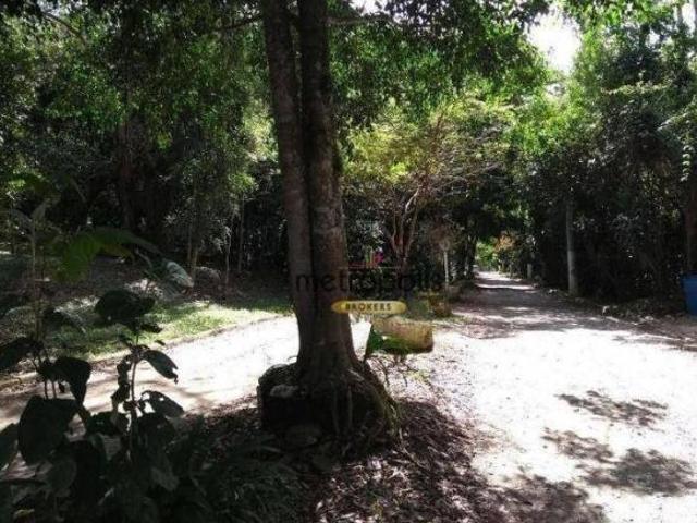 Terreno à venda, 600 m² por R$ 198.000,00 Sítio Jandaia São Bernardo do Campo/SP