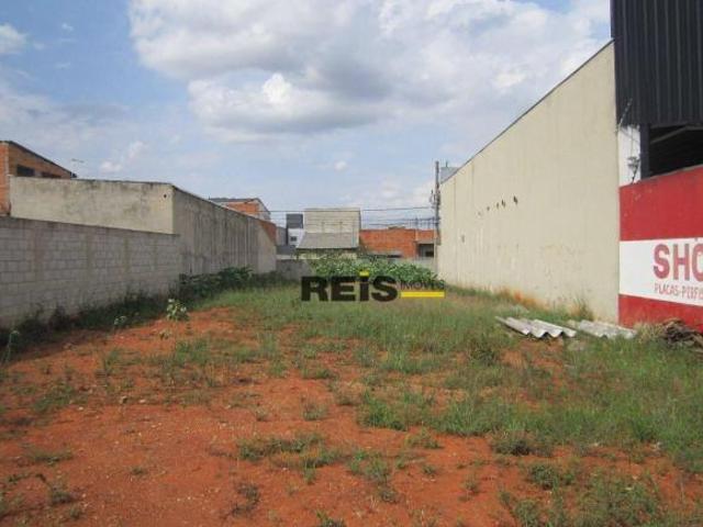Terreno à venda, 600 m² por R$ 1.400.000,00 Jardim Novo Horizonte Sorocaba/SP