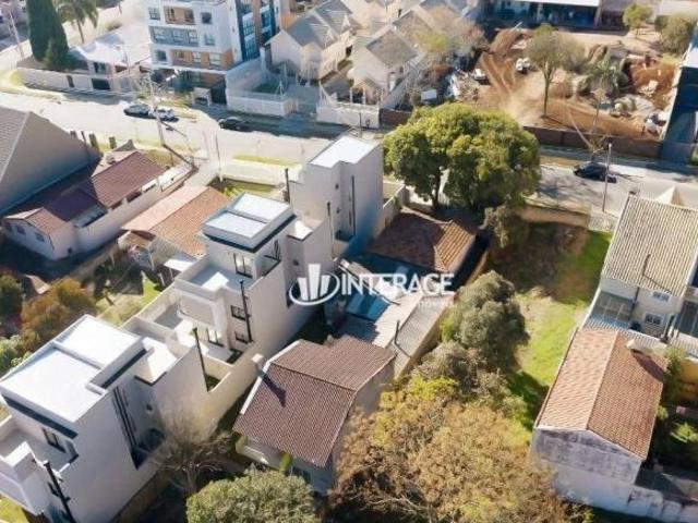 Terreno à venda, 600 m² por R$ 1.100.000,00 Portão Curitiba/PR