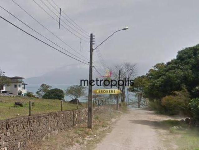 Terreno à venda, 600 m² por R$ 1.350.000,00 Ilhabela Ilhabela/SP