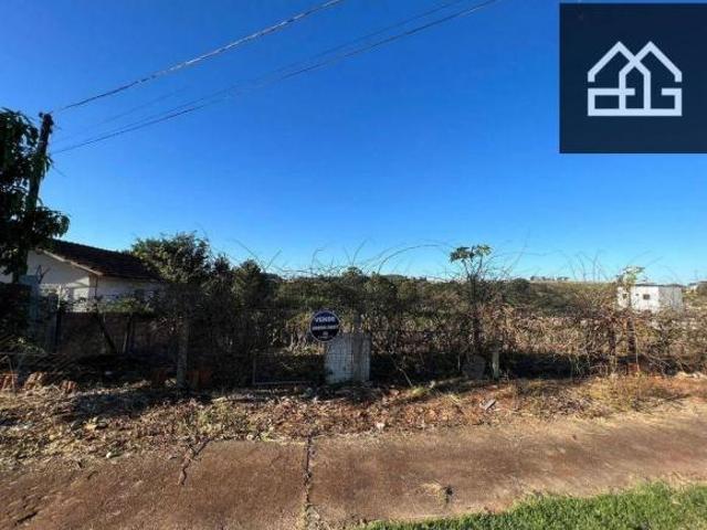 Terreno à venda, 600 m² por R$ 250.000,00 Jardim Colméia Cascavel/PR