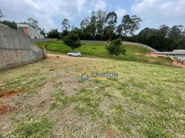 Terreno à venda, 600 m² por R$ 480.000,00 Quintas da Boa Vista Atibaia/SP
