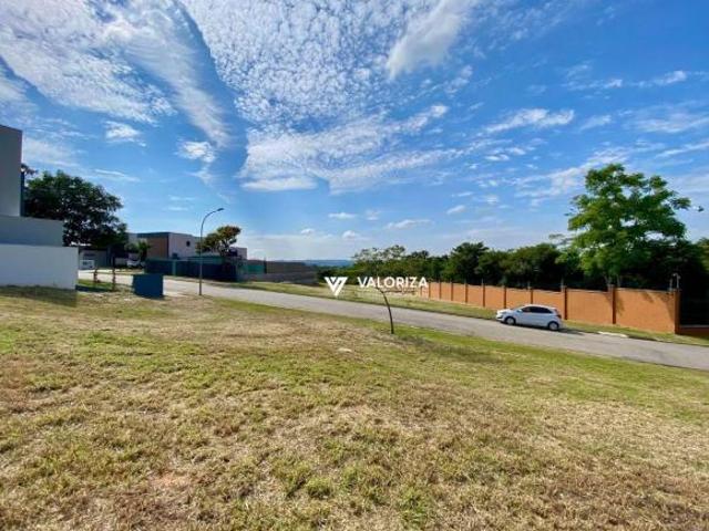 Terreno à venda, 600 m² por R$ 500.000,00 Condominio Alphaville Castello Sorocaba/SP