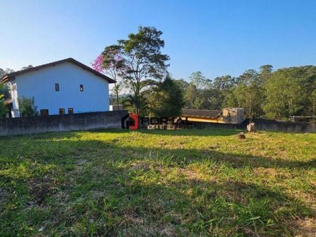 Terreno à venda, 600 m² por R$ 620.000,00 Granja Viana Embu das Artes/SP