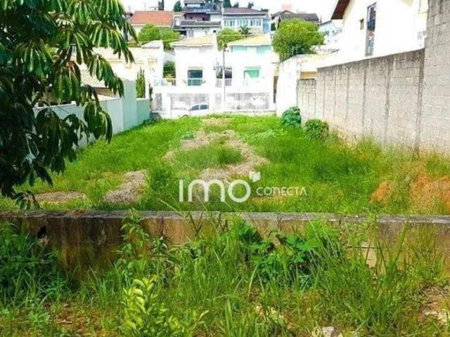 Terreno à venda, 600 m² por R$ 648.000,00 Parque Quinta da Boa Vista Jundiaí/SP