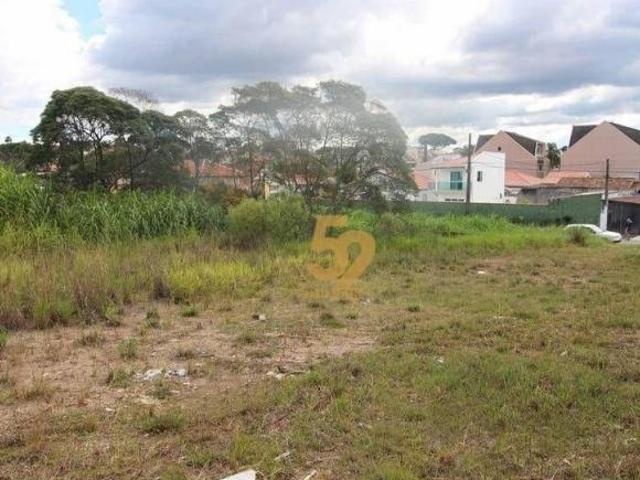 Terreno à venda, 600 m² por R$ 680.000,00 Jardim das Américas Curitiba/PR