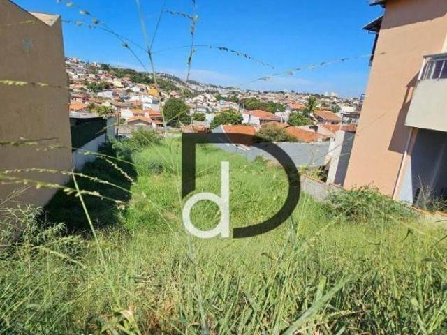 Terreno à venda, 600 m² por R$ 700.000,00 Jardim Novo Mundo Valinhos/SP