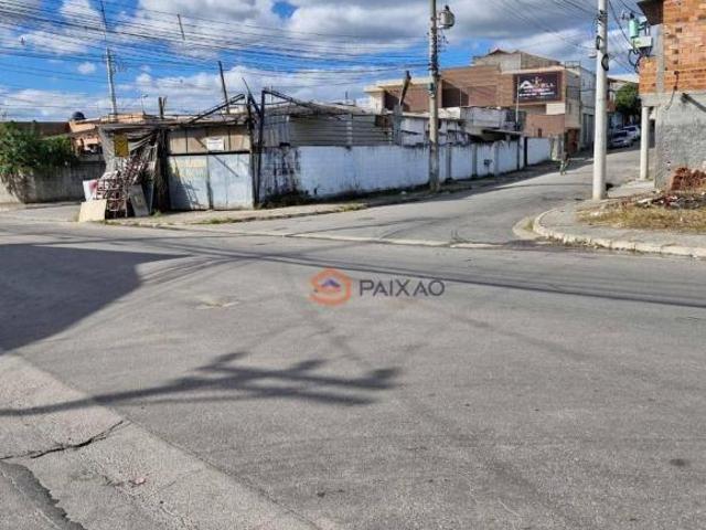 Terreno à venda, 600 m² por R$ 800.000,00 Cidade Miguel Badra Suzano/SP
