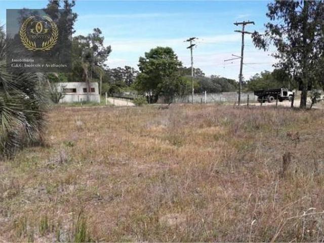Terreno à venda, 600 m² por R$ 80.000,00 Itapuã Viamão/RS