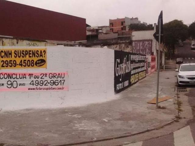 Terreno à venda, 600 m² Parque Capuava Santo André/SP