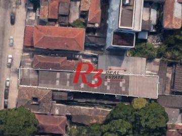 Terreno à venda, 516 m² por R$ 1.280.000,00 Vila Matias Santos/SP