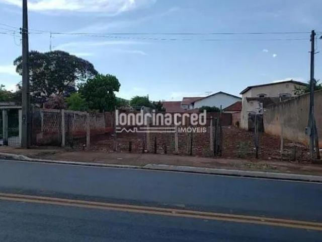 Terreno à venda 600M², Centro, Ibiporã PR