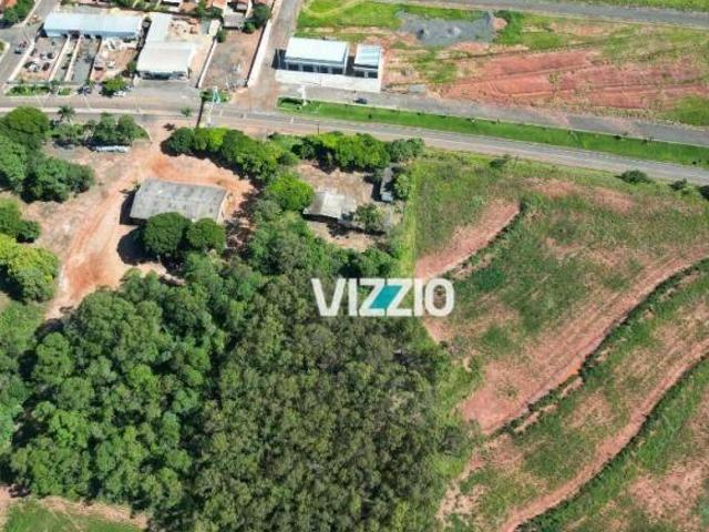 Terreno à venda, 6144 m² por R$ 495.000 Miraselva/PR