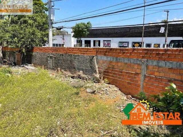Terreno à venda, 614 m² por R$ 1.950.000 Vila Hamburguesa São Paulo/SP