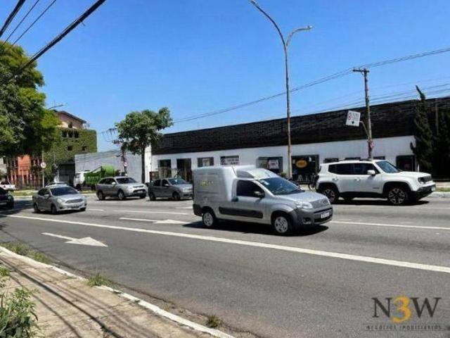 Terreno à venda, 614 m² por R$ 1.950.000,00 Vila Leopoldina São Paulo/SP