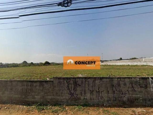 Terreno à venda, 6150 m² por R$ 4.270.000 Jardim Europa Suzano/SP