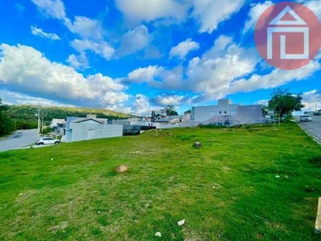 Terreno à venda, 619 m² por R$ 620.000,00 Condomínio Residencial Euroville II Bragança Paulista/