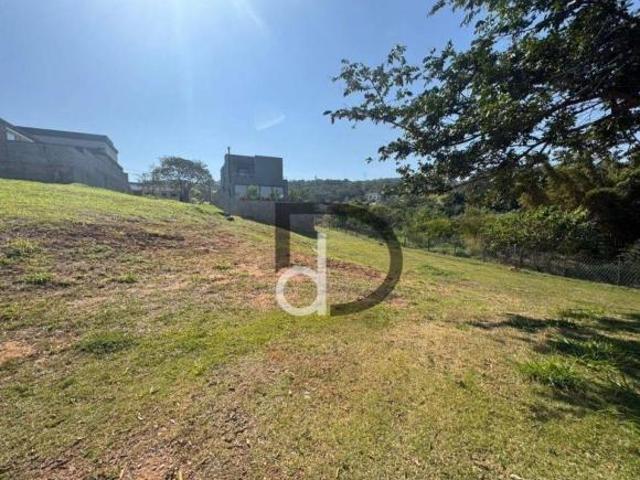 Terreno à venda, 610 m² por R$ 489.000,00 Condomínio Santa Isabel Louveira/SP