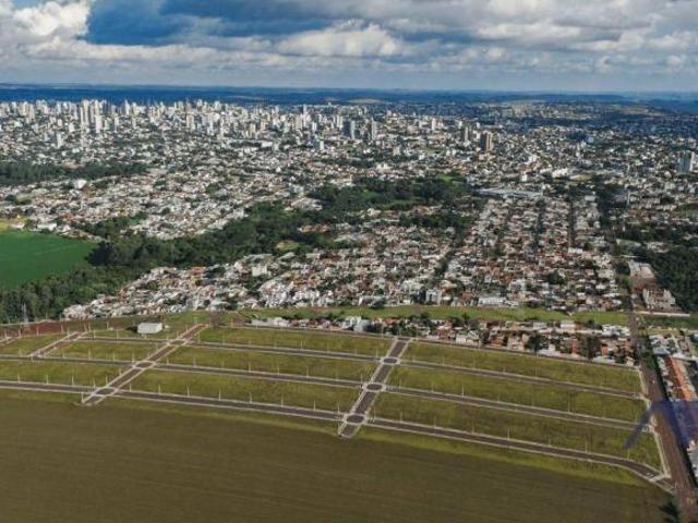 Terreno à venda, 613 m² por R$ 806.000,00 Parque Verde Cascavel/PR