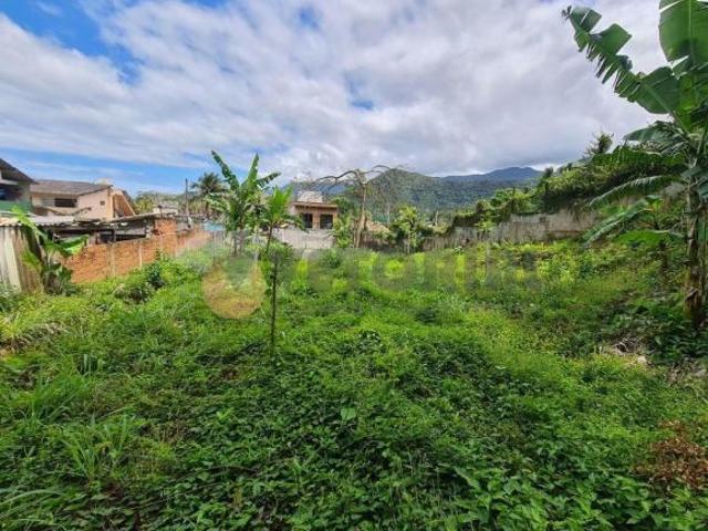 Terreno à venda, 624 m² por R$ 690.000,00 Barequeçaba São Sebastião/SP