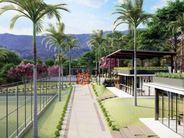 Terreno à venda, 629 m² por R$ 970.000,00 Condomínio Ecoville Residence Atibaia Atibaia/SP