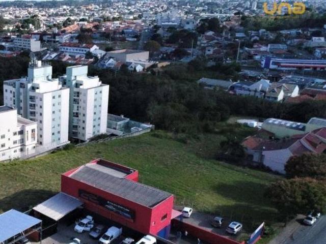 Terreno à venda, 6210 m² por R$ 9.800.000,00 Uberaba Curitiba/PR