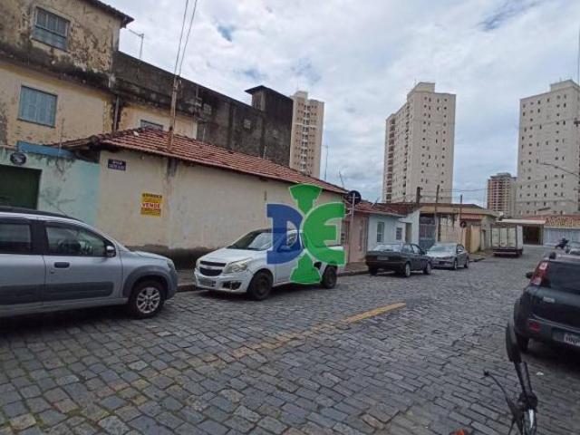 Terreno à venda, 622 m² por R$ 5.000.000,00 Centro Jacareí/SP