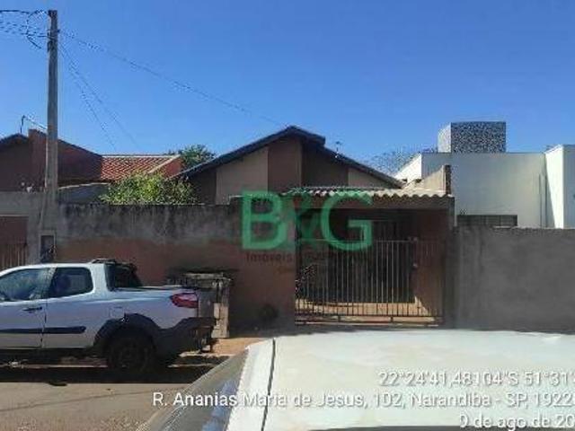 Terreno à venda, 62 m² por R$ 104.805,29 Jardim Arruda Narandiba/SP
