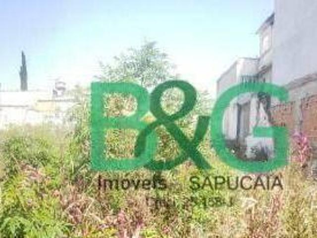 Terreno à venda, 634 m² por R$ 2.000.000,00 Quinta da Paineira São Paulo/SP