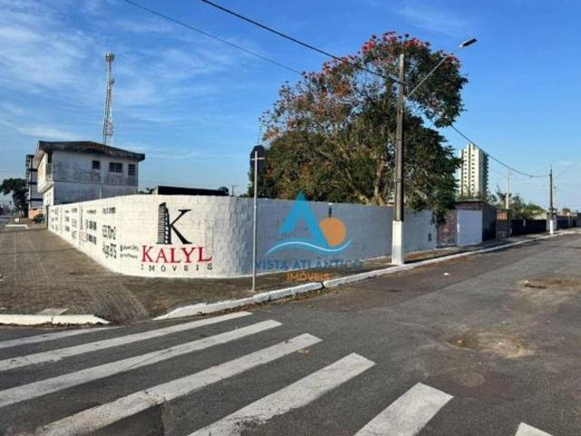 Terreno à venda, 635 m² por R$ 1.500.000,00 Solemar Praia Grande/SP