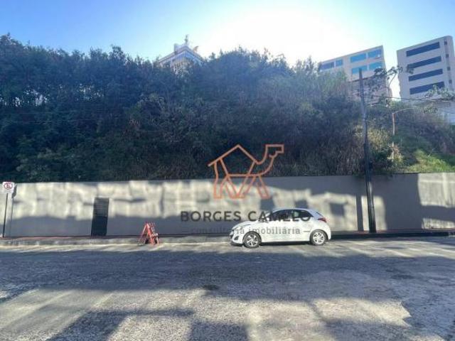 Terreno à venda, 635 m² por R$ 2.000.000,00 Estoril Belo Horizonte/MG