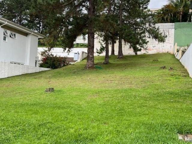 Terreno à venda, 636 m² por R$ 1.700.000,00 Alphaville Santana de Parnaíba/SP