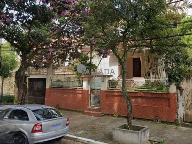 Terreno à venda, 636 m² por R$ 1.785.000,00 Vila Matilde São Paulo/SP