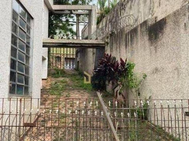 Terreno à venda | 637m² Jardim São Paulo/SP