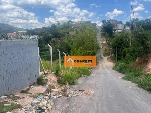 Terreno à venda, 644 m² por R$ 220.000,00 Vila São Paulo Mogi das Cruzes/SP
