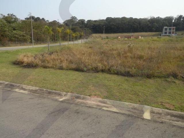 Terreno à venda, 644 m² por R$ 840.000,00 Aldeia da Serra Santana de Parnaíba/SP