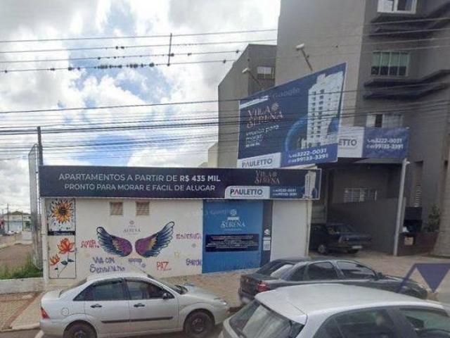 Terreno à venda, 645 m² por R$ 1.900.000,00 Centro Cascavel/PR