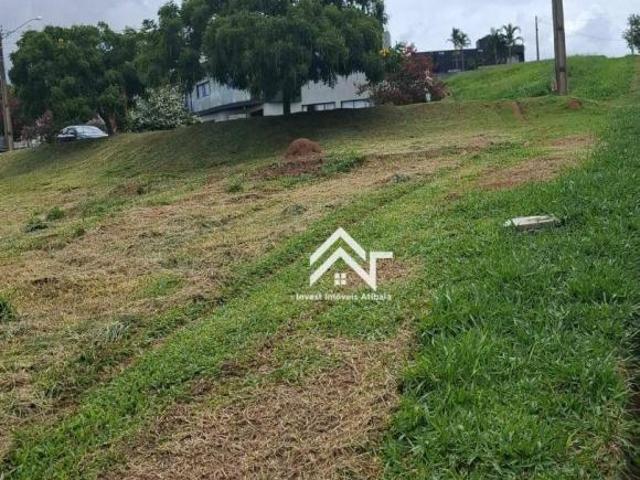 Terreno à venda, 645 m² por R$ 695.000,00 Condomínio Vale das Águas Bragança Paulista/SP