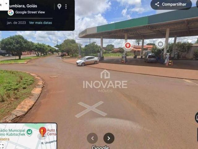 Terreno à venda, 646 m² por R$ 370.000,00 Setor Planalto Itumbiara/GO