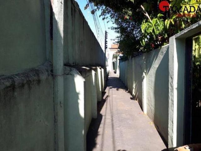 Terreno à venda, 600 m² por R$ 2.000.000,00 Guaiaúna São Paulo/SP