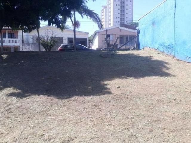 Terreno à venda, 640 m² por R$ 515.000,00 Vila Santa Maria Americana/SP