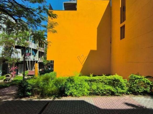 Terreno à venda, 64 m² por R$ 640.000,00 Alphaville Comercial Barueri/SP