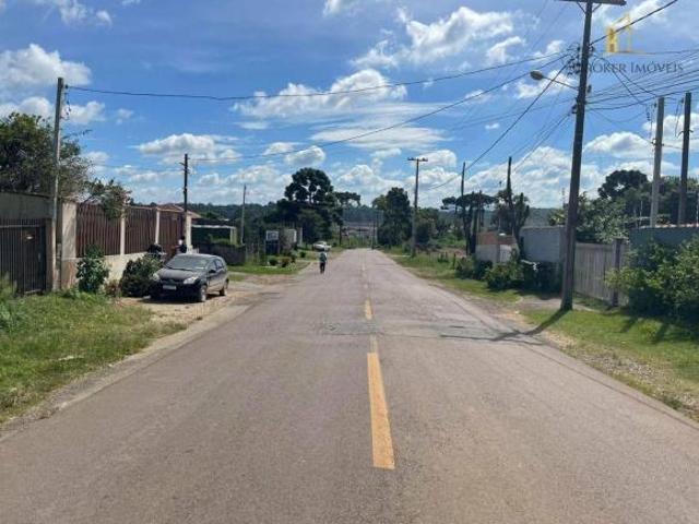 Terreno à venda, 654 m² por R$ 380.000,00 Borda Do Campo São José dos Pinhais/PR