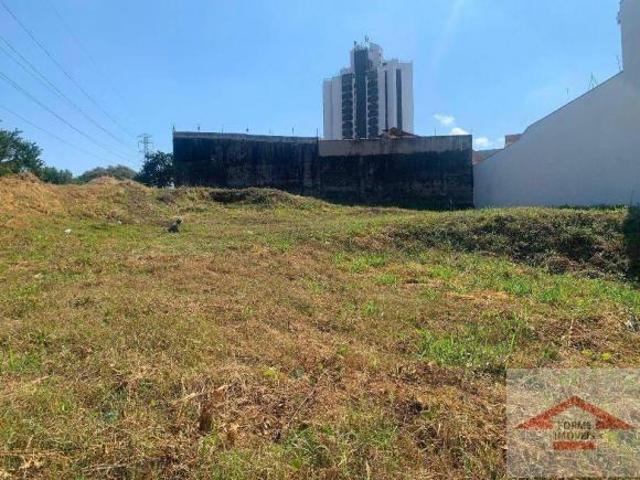 Terreno à venda, 650 m² por R$ 689.000,00 Jardim Bizarro Jundiaí/SP