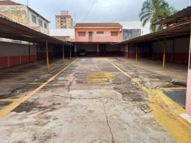 Terreno à venda, 665 m² por R$ 1.700.000,00 Centro Rio Claro/SP